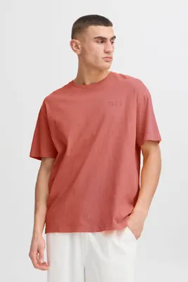 Produktbild von !SOLID SDPAVLO Herren T-Shirt Kurzarm Shirt 100% Baumwolle oversize