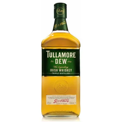 Immagine prodotto di Tullamore D.E.W. Irish Whiskey Triple Distilled | 40 % vol | 0,7 l