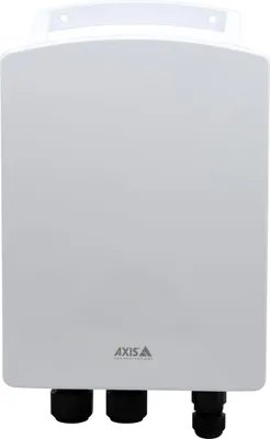 Imagen del producto de Inyector de red PoE Axis de 90 W, modelo TU-8002-E