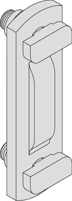 Produktbild von Hymer Verbinder für Rückenschutzstrebe