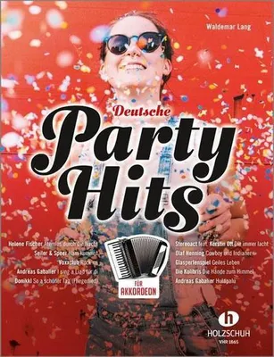 Produktbild von Deutsche Party-Hits