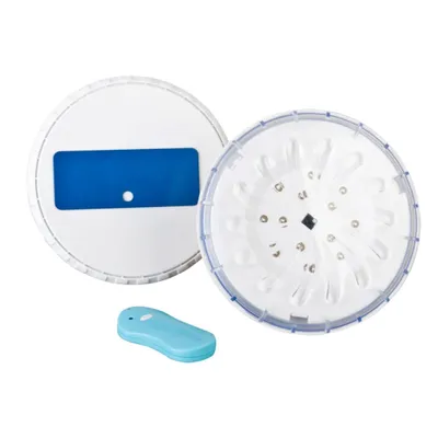 Obrázok produktu pre Magnetické LED osvetlenie bazéna pre nadzemné bazény 2ks biele PLED2