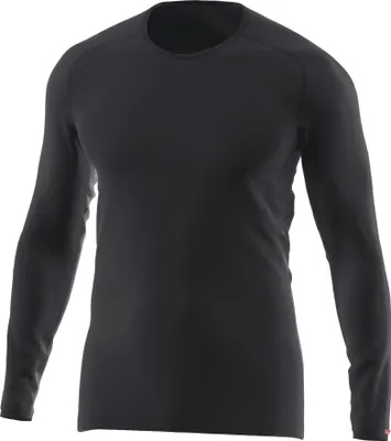 Produktbild von LÖFFLER Herren Langarm Shirt Transtex Warm schwarz 54