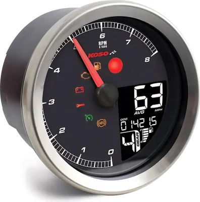 Produktbild von KOSO HD-01 Drehzahlmesser / Tachometer