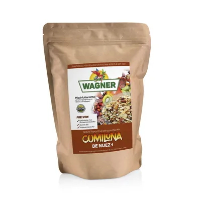 Zdjęcie produktu dla Comilona - Naturalnie Suszony MIX Orzechowo- Owocowo-Jagodowy Bez konserwantów 500g