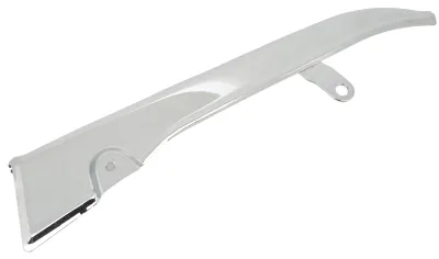 Obrázek produktu pro Ochranný kryt řetězu motocyklu z vysoce pevné ocelové slitiny pro modely CHALY CF50, CF70 a 6V