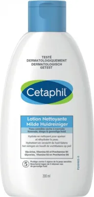 Zdjęcie produktu dla Cetaphil Łagodny płyn oczyszczający do skóry - 460 ml