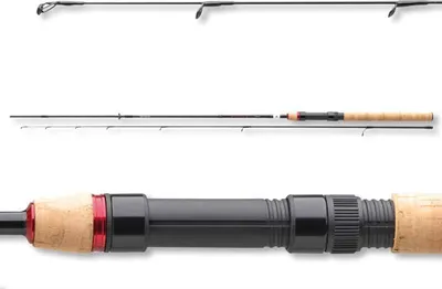 Obrázek produktu pro Daiwa Ninja X UL Spin 1.90m 1-9g 2 ks přívlačový prut