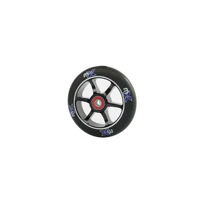 Produktbild von 110mm Rolle Micro (Crossneck, BenJ) black, MX1203**