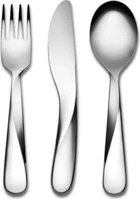 Obrázek produktu pro Alessi UNS06S3 Küchenbesteck- & Messer-Set