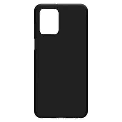 Produktbild von Just in Case 8070913, Cover, Motorola, G73, 16,5 cm (6.5"), Schwarz