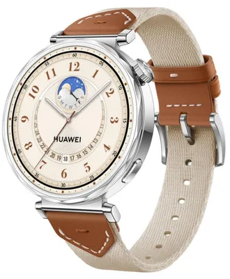 Produktbild von Huawei 55020DJR Watch GT5 41mm Smartwatch braun
