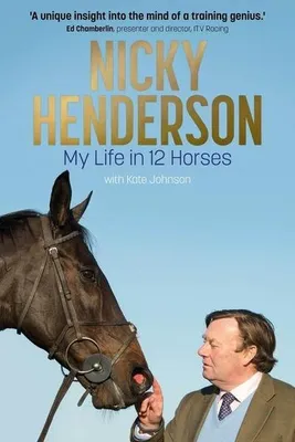 Obrázek produktu pro Nicky Henderson