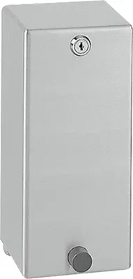 Obrázok produktu pre KWC AR dávkovač mydla, HEAVY DUTY, nerezová oceľ, 128x320x127 mm, povrchová montáž