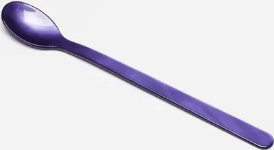 Produktbild von G.F. Heim Söhne Longdrinklöffel aus Acrylglas violett 22cm 72/22-26