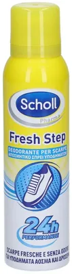 Immagine prodotto di Scholl Deo Control Spray Scarpe 150 Ml