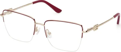 Zdjęcie produktu dla Guess GU2976 071 błyszczące bordowe 55/16/140 Okulary damskie