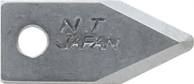 Produktbild von NT Cutter Ersatzklinge BC-1P Klingenbreite: 9 mm