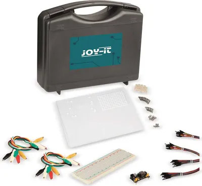 Produktbild von JOY-IT Raspberry Pi Zubehör, RB-Mount2-Set, Basis-Set für Breadboardexperimente