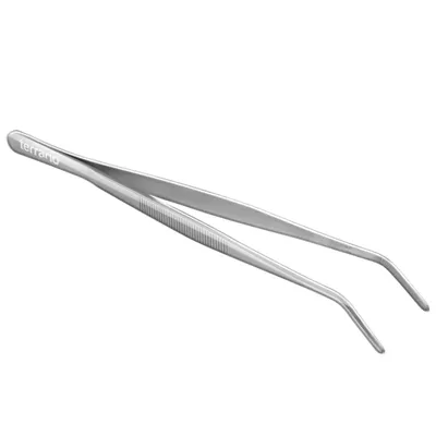 Image de Terrario ViperTweez Bent M - Pince à épiler courbée 25cm Terrario
