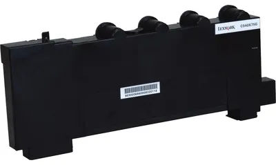Zdjęcie produktu dla Lexmark C540X75G, 36000 stron(y), 18000 stron(y), Chiny, Czarny, Cyjan, Purpurowy, Żółty, Lexmark C540, C543, C544, X543, X544, 1 szt.