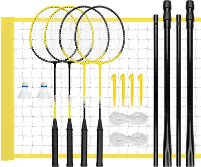 Produktbild von Game Set 4P badmintonová sada balení 1 sada