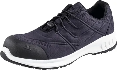 Produktbild von Steitz SECURA Halbschuh navy-blau CP 4300 ESD, S2 NB, EU-Schuhgröße: 43