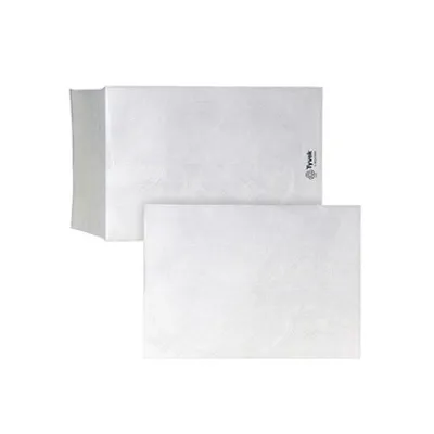 Produktbild von Tyvek Tyvek® Versandtasche DIN C5 162 x 229 mm (B x H) ohne Fenster 55g/m² mit Haftklebung Tyvek® ohne Fadenverstärkung weiß
