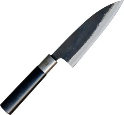 Productafbeelding van Haiku kurouchi mes Funayuki B04