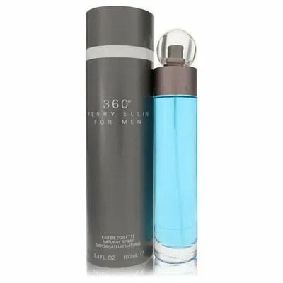 Produktbild von Perry Ellis 360 eau de toilette spray 100 ml