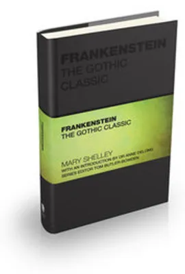 Obrázok produktu pre Frankenstein