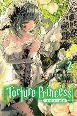 Obrázek produktu pro Torture Princess: Fremd Torturchen, Vol. 2 (light novel)