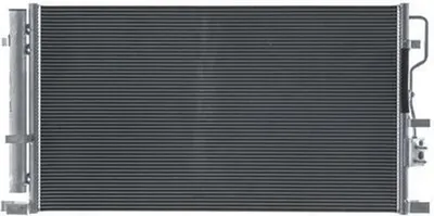 Produktbild von MAHLE AC 64 000S Kondensator Klimaanlage Klimakondensator für HYUNDAI Tucson (TL, TLE) +Schrauben +Trockner