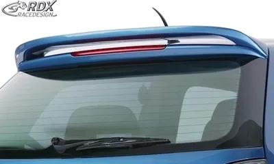 Produktbild von RDX DACHSPOILER für VW POLO 9N / 9N3 HECKFLÜGEL DACHFLÜGEL SPOILER