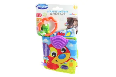 Image de Playgro ma première ferme de livres