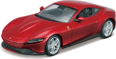 Produktbild von Maisto - KIT FERRARI ASSEMBLY LINE, Ferrari AL - Ferrari Roma, 1:24