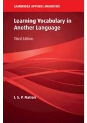 Obrázok produktu pre Learning Vocabulary in Another Language
