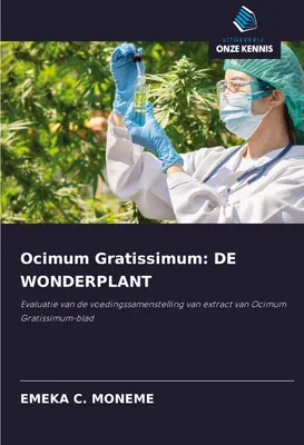 Produktbild von Ocimum Gratissimum: DE WONDERPLANT