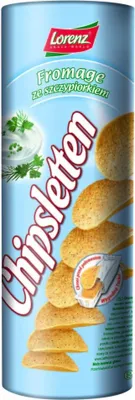 Obrázok produktu pre Zemiakové lupienky s príchuťou syra 100 g