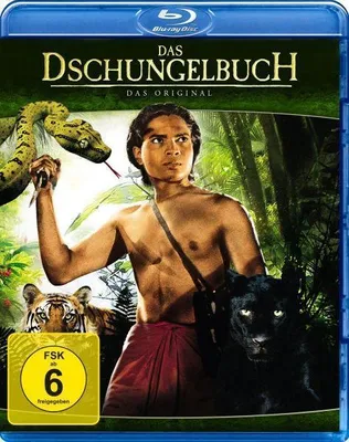 Produktbild von Das Dschungelbuch