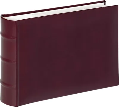 Zdjęcie produktu dla Walther Memo Classic 15x20 100 zdjęć czerwone wino ME373R