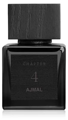 Imagen del producto de Ajmal, Capítulo 4, Eau de Parfum, 50 ml, unisex
