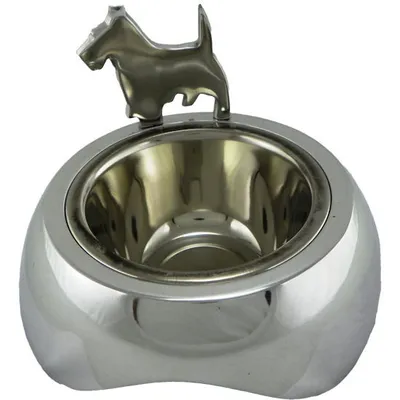 Produktbild von Mars & More Futternapf Motiv Hund, ca. 600ml, 2-teilig