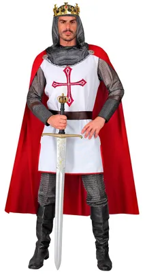 Produktbild von W WIDMANN MILANO Party Fashion - Tempelritter Kostüm Herren