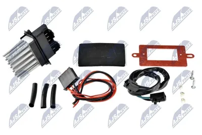 Produktbild von NTY ERD-CH-010 Gebläsewiderstand für JEEP GRAND CHEROKEE II (WJ, WG) Innenraumgebläse
