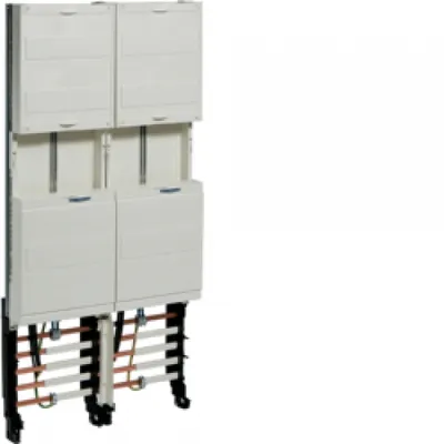 Produktbild von Hager Komplettfeld, univers Z ZK32P3K