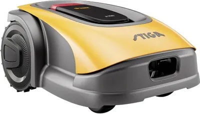 Image de STIGA Robot gazon A 750, sans fil, autonome, pour pelouse de 750 m²