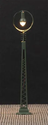 Produktbild von Faller 272225 - 1/160 / N LED-Gittermast-Ringleuchte - Neu