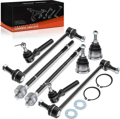 Produktbild von Frankberg 1x Querlenker Satz Vorderachse für Chrysler Voyager/Grand Voyager III Dodge Caravan 3.8L 3.3L 1996-2000