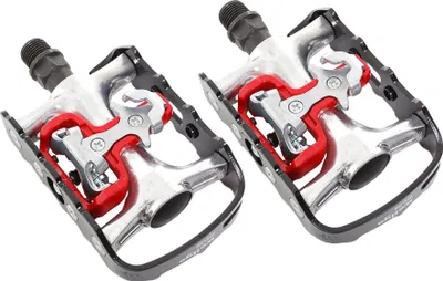 Produktbild von Wellgo WPD 998 Pedale Trekking MTB Klickpedale Pedal Paar Shimano SPD Kompatibel